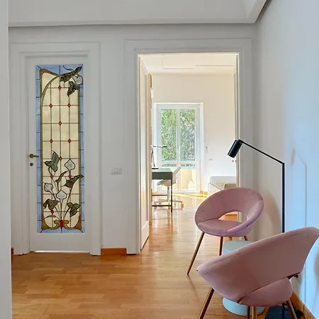 Muse Boutique Apartment *