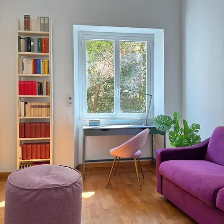 Muse Boutique Apartman Róma