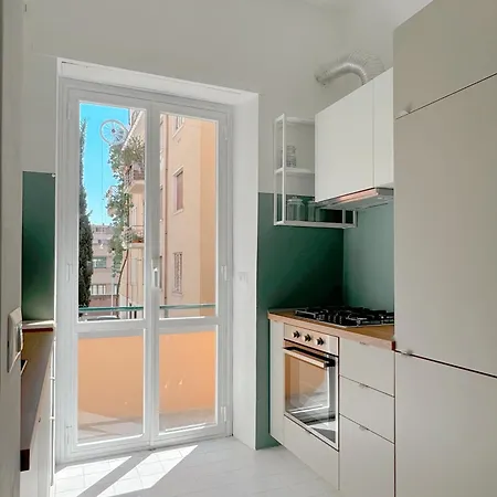 Apartmán Muse Boutique Řím