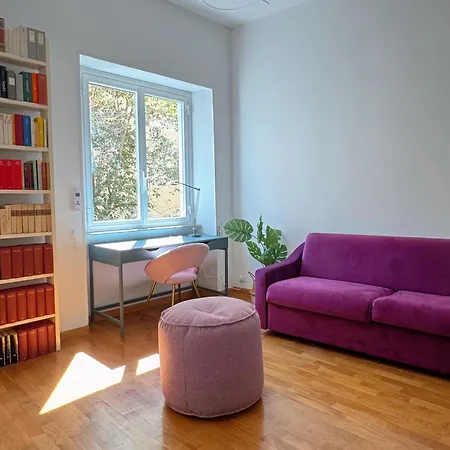 Muse Boutique Appartement Rome